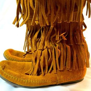 Minnietonka Mocassin